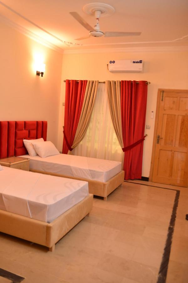 Redbury Guesthouse اسلام اباد المظهر الخارجي الصورة