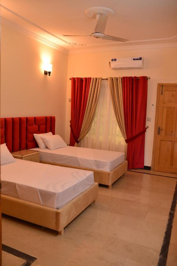 Redbury Guesthouse اسلام اباد المظهر الخارجي الصورة