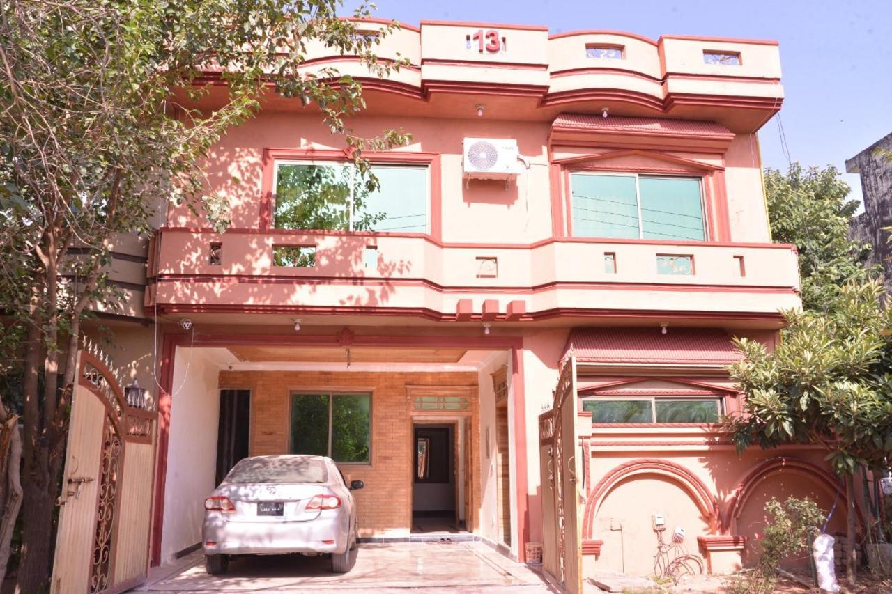 Redbury Guesthouse اسلام اباد المظهر الخارجي الصورة