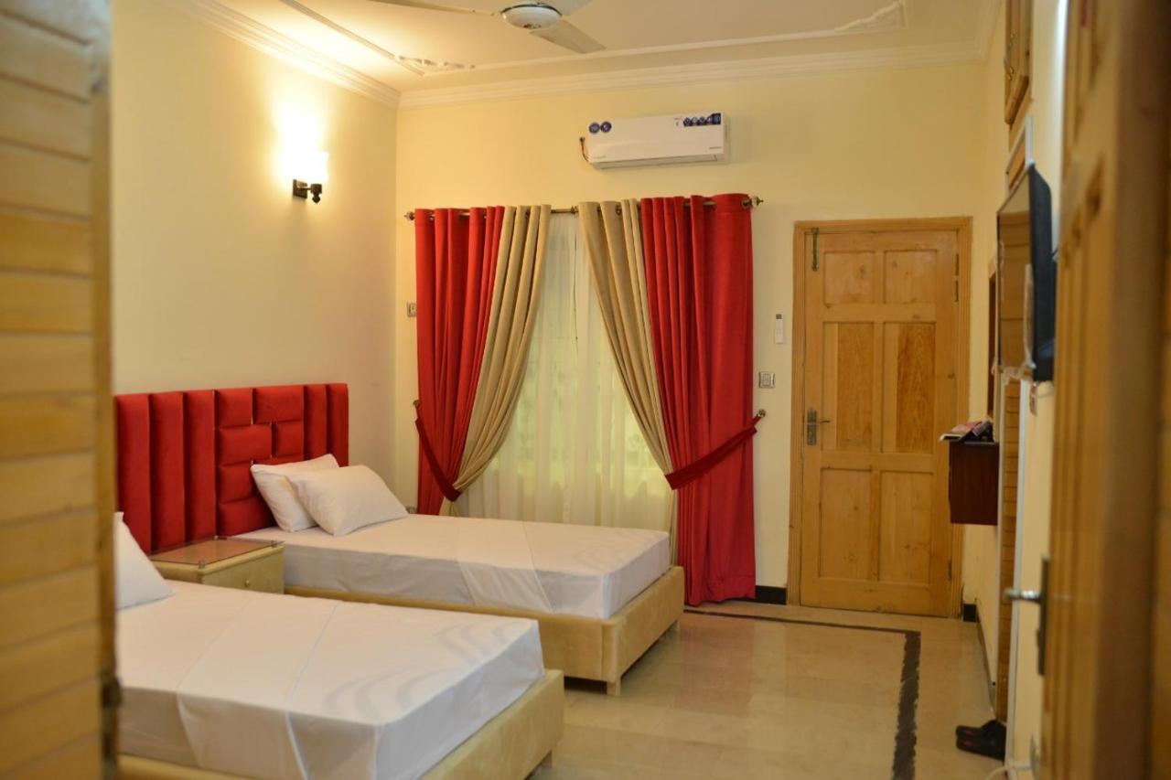 Redbury Guesthouse اسلام اباد المظهر الخارجي الصورة