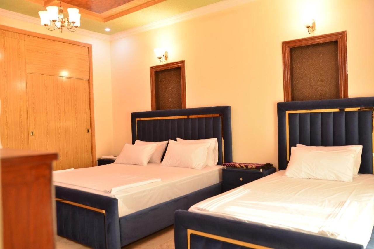 Redbury Guesthouse اسلام اباد المظهر الخارجي الصورة