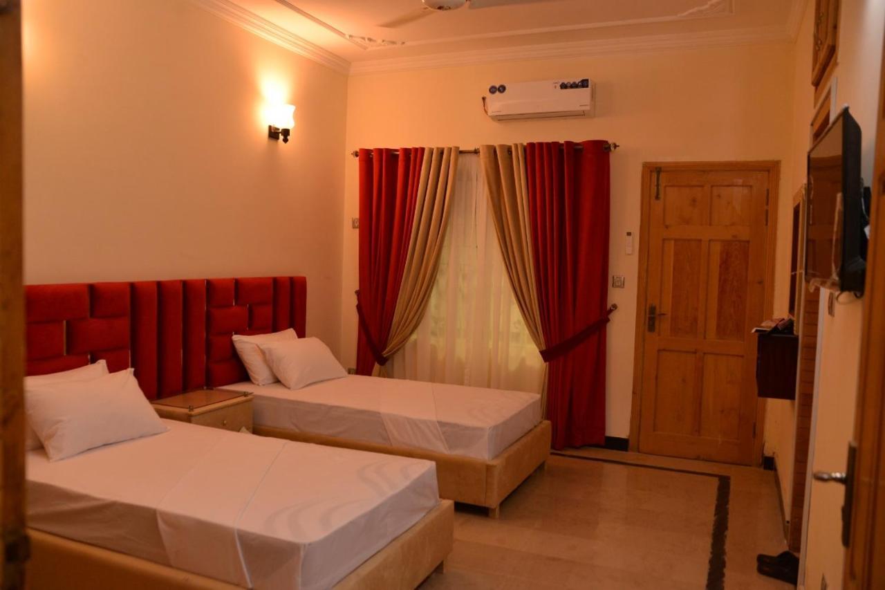 Redbury Guesthouse اسلام اباد المظهر الخارجي الصورة